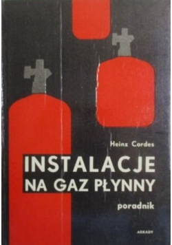 Instalacje na gaz płynny
