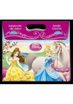 Zestaw Disney: Księżniczka