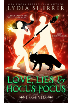 Love, Lies, and Hocus Pocus Legends