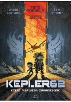 Kepler62 T.1 Zaproszenie