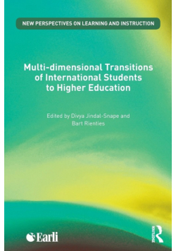 Multi-dimensional Transitions of International Students to Higher Education
