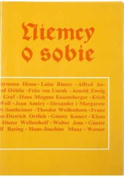 Niemcy o sobie