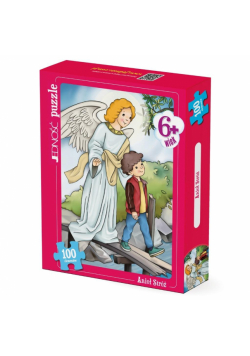 Puzzle 100 Anioł Stróż