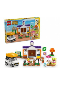 LEGO(R) ANIMAL CROSSING 77052 (3szt) Koncert K.K...