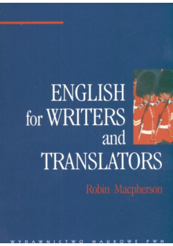 English for Writers and Translators