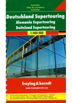 Deutschland Supertouring 1: 400 000