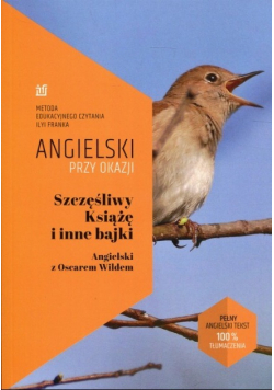 Szczęśliwy Książę i inne bajki Angielski
