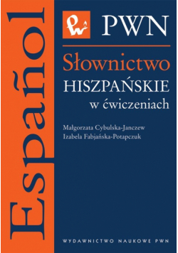 Słownictwo hiszpańskie w ćwiczeniach