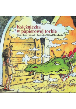 Księżniczka w papierowej torbie