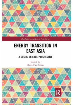 Energy Transition in East Asia