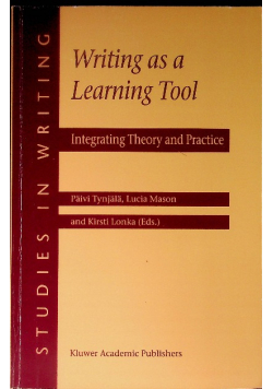 Writing as a Learning Tool