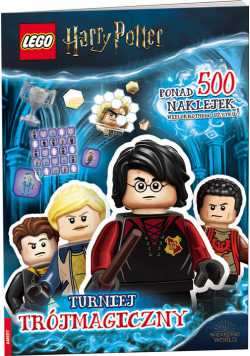 Lego Harry Potter Turniej Trójmagiczny