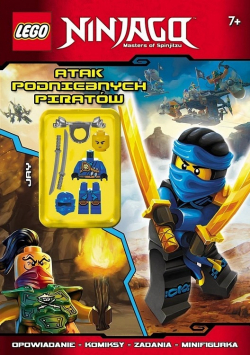 LEGO Ninjago Atak podniebnych piratów