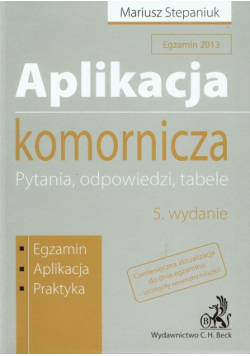 Aplikacja komornicza