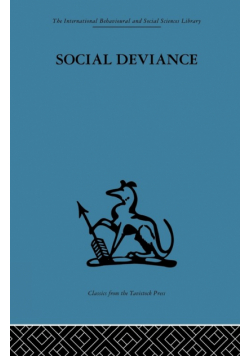 Social Deviance