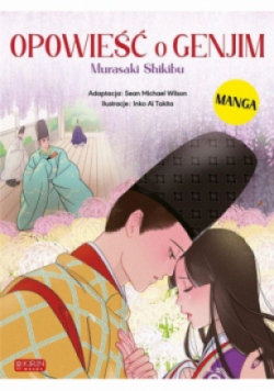 Opowieść o Genjim Murasaki Shikibu