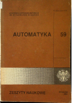 Automatyka 59