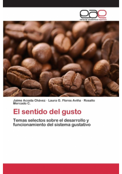 El sentido del gusto