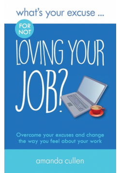 What's Your Excuse for not Loving Your Job?