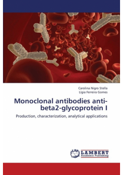 Monoclonal Antibodies Anti-Beta2-Glycoprotein I