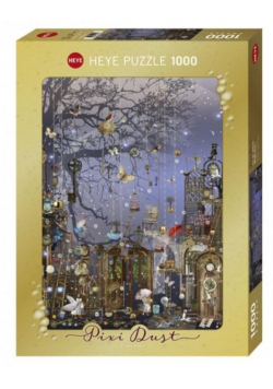 Puzzle 1000 Magiczne klucze