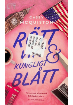 Rott vitt kunligt