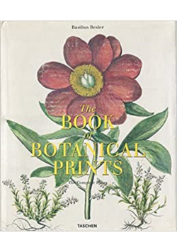 The Book of Botanical Prints