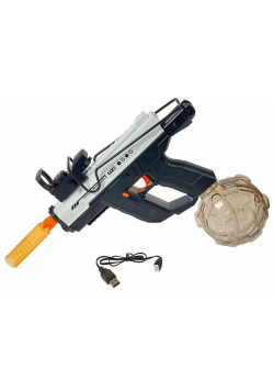 Pistolet na wodę USB 800ml 10m zasięgu MIX