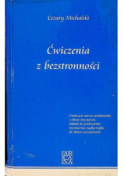 Ćwiczenia z bezstronności