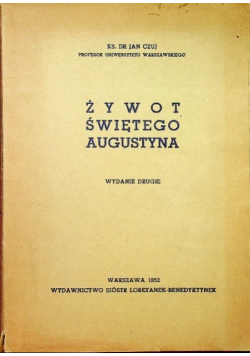 Żywot Świętego Augustyna
