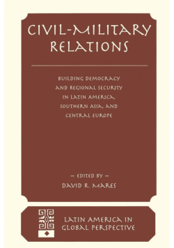 Civil-military Relations