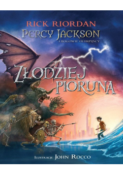 Percy Jackson i bogowie olimpijscy Złodziej Pioruna