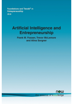 Artificial Intelligence and Entrepreneurship