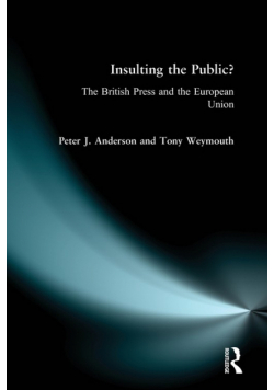 Insulting the Public?