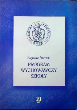 Program wychowawczy szkoły