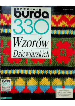 330 Wzorów dziewiarskich