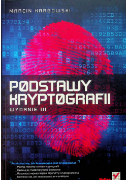 Podstawy kryptografii Wydanie III