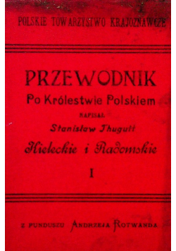 Przewodnik po Królestwie Polskiem 1914 r.