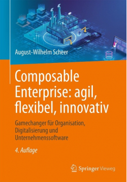 Composable Enterprise agil, flexibel, innovativ