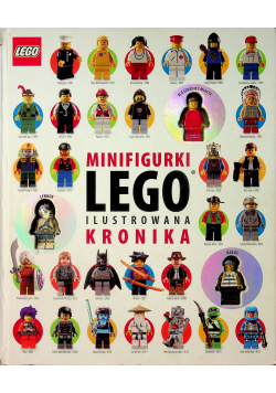 Minifigurki Lego Ilustrowana kronika