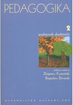 Pedagogika 2 Podręcznik akademicki