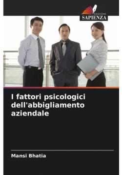 I fattori psicologici dell'abbigliamento aziendale