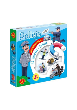 Magnesiaki Policja