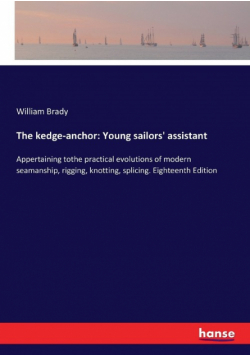 The kedge-anchor