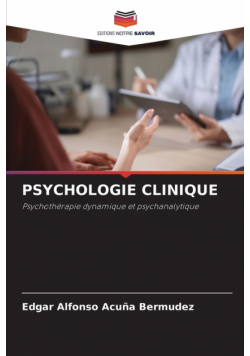 Psychologie Clinique