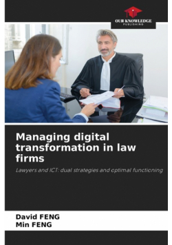 Managing digital transformation in law firms