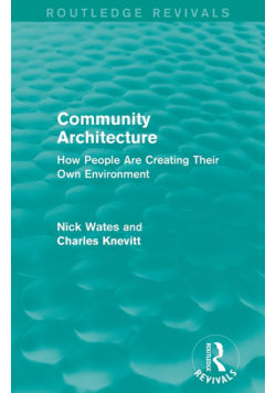 Community Architecture (Routledge Revivals)