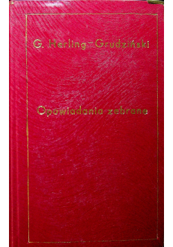 Gruziński Opowiadania zebrane