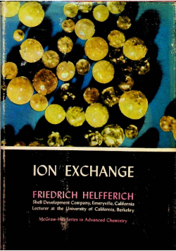 Ion exchange