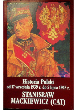 Historia Polski do 17 września 1939r